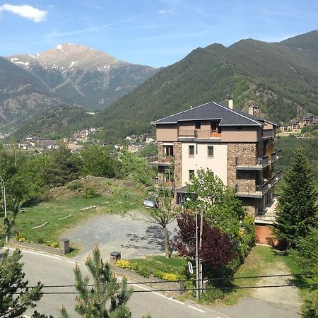 Hotel La Burna Panoramic Sispony Buitenkant foto