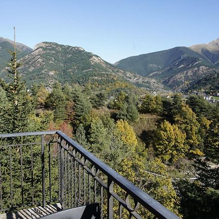 Hotel La Burna Panoramic Sispony Buitenkant foto