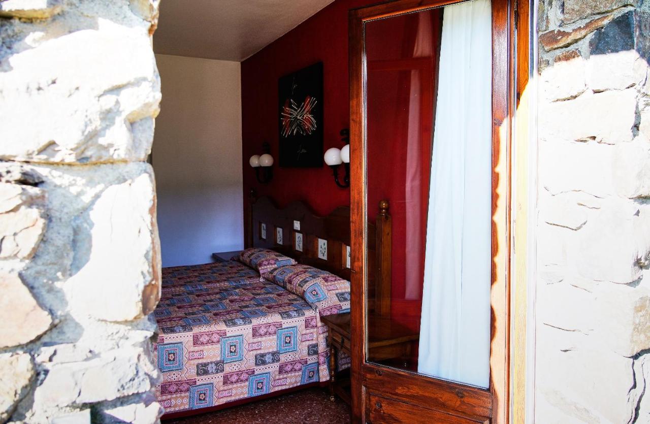Hotel La Burna Panoramic Sispony Buitenkant foto