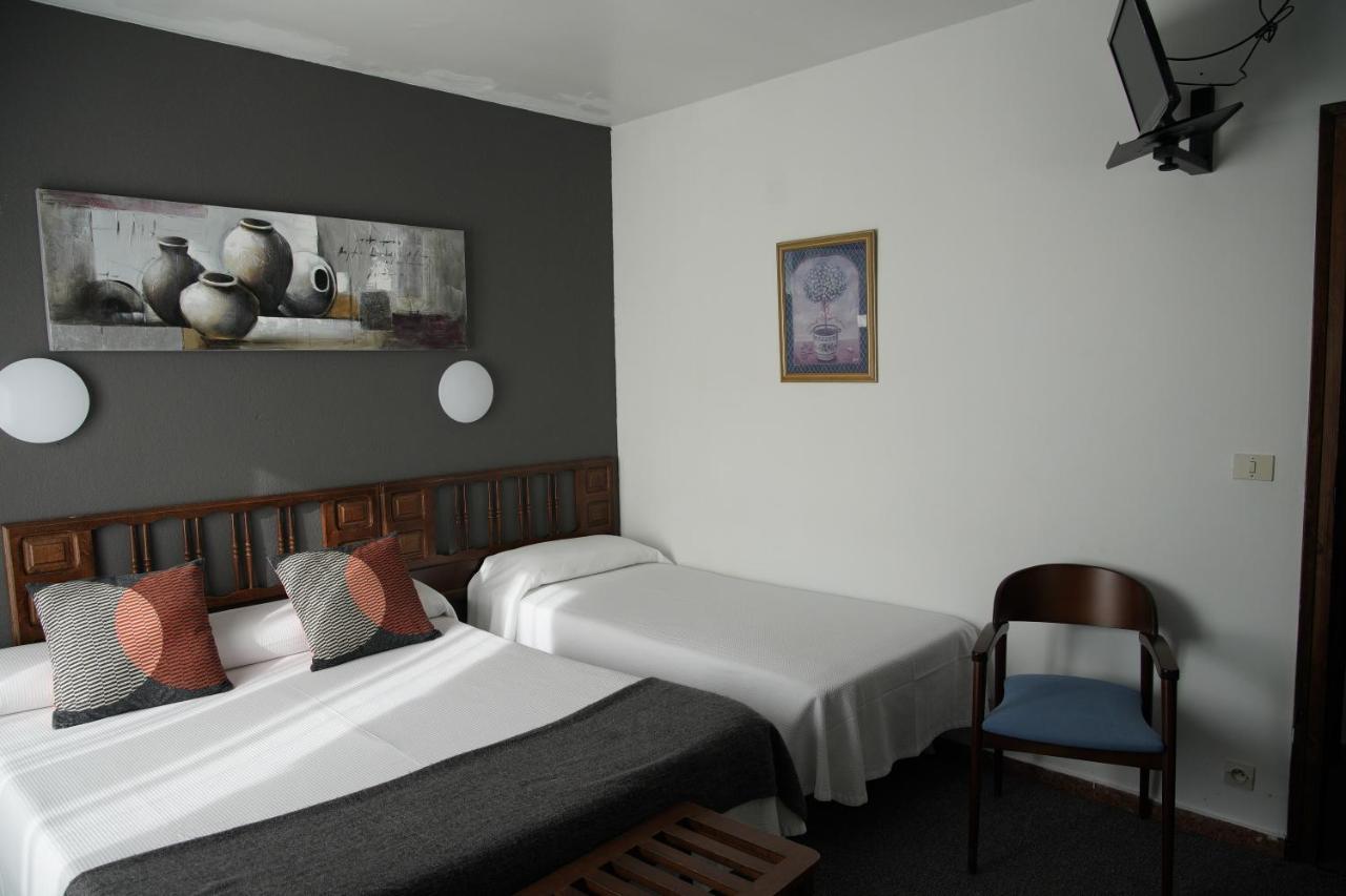 Hotel La Burna Panoramic Sispony Buitenkant foto