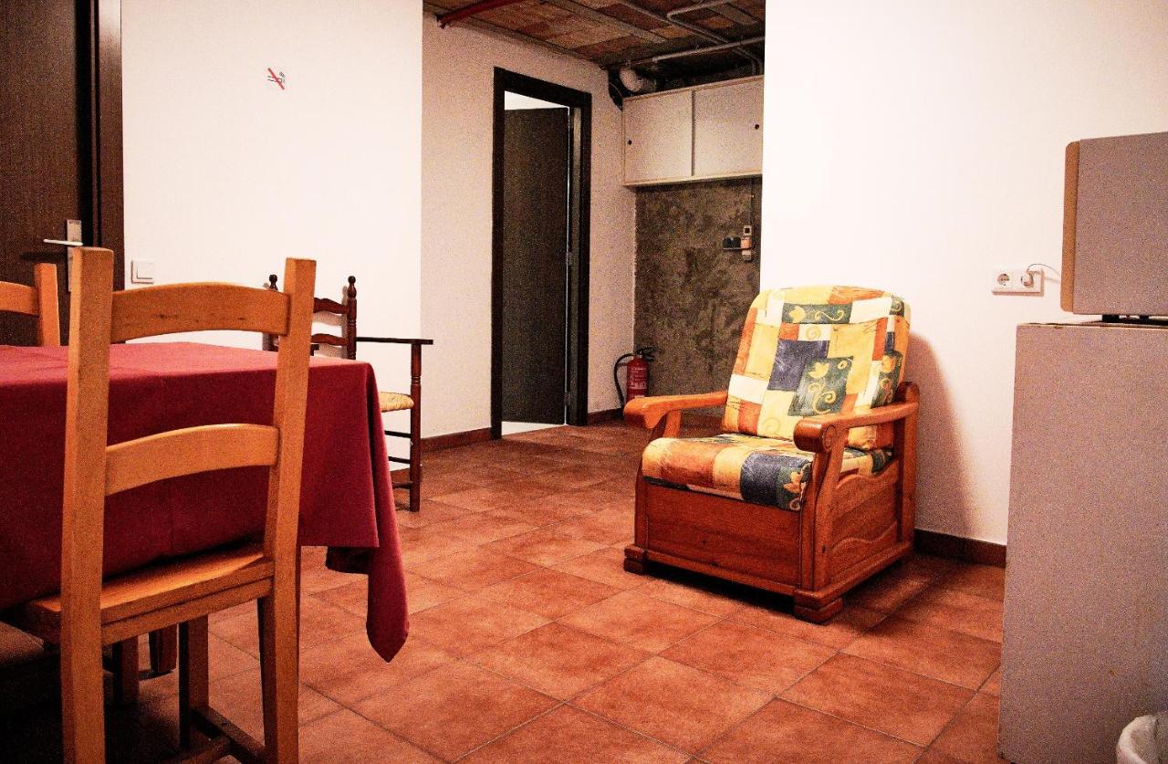 Hotel La Burna Panoramic Sispony Buitenkant foto