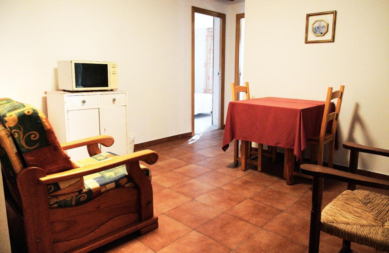Hotel La Burna Panoramic Sispony Buitenkant foto