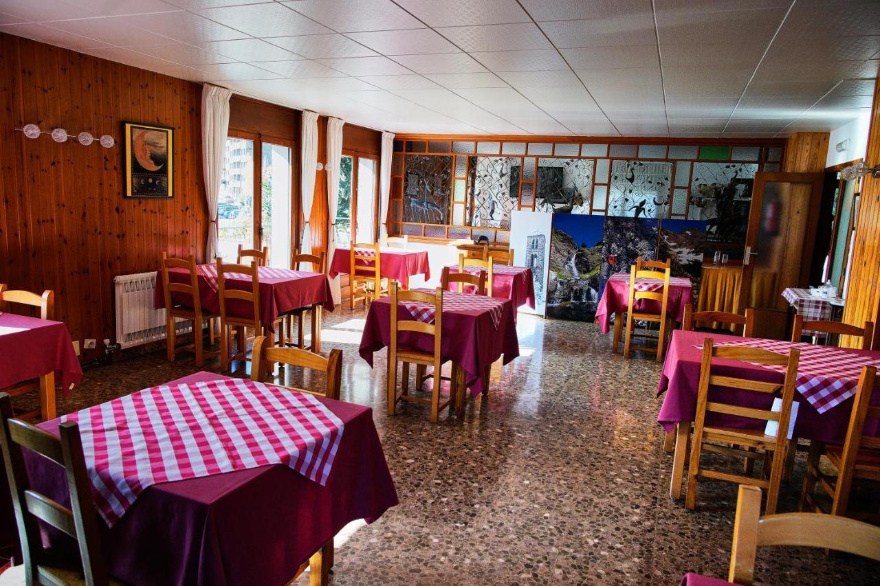 Hotel La Burna Panoramic Sispony Buitenkant foto