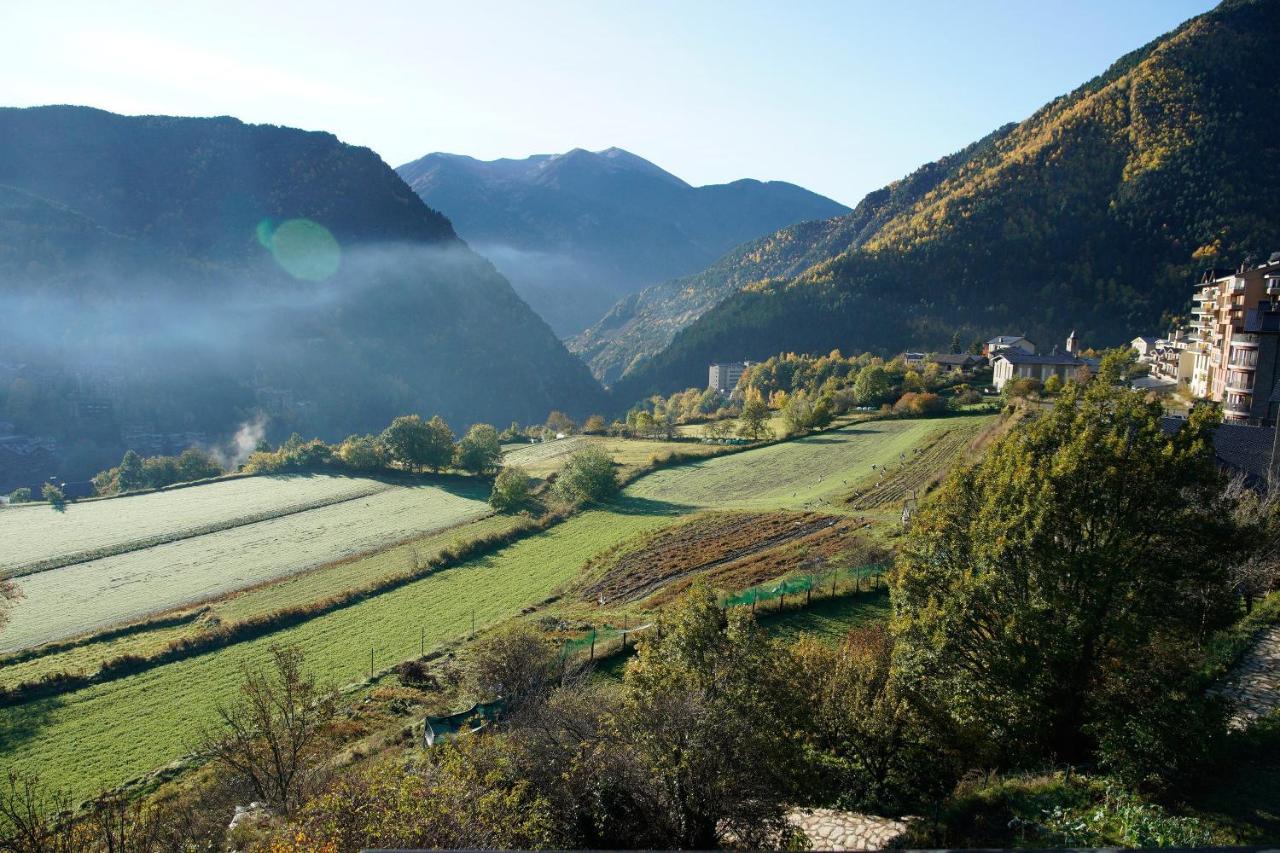 Hotel La Burna Panoramic Sispony Buitenkant foto