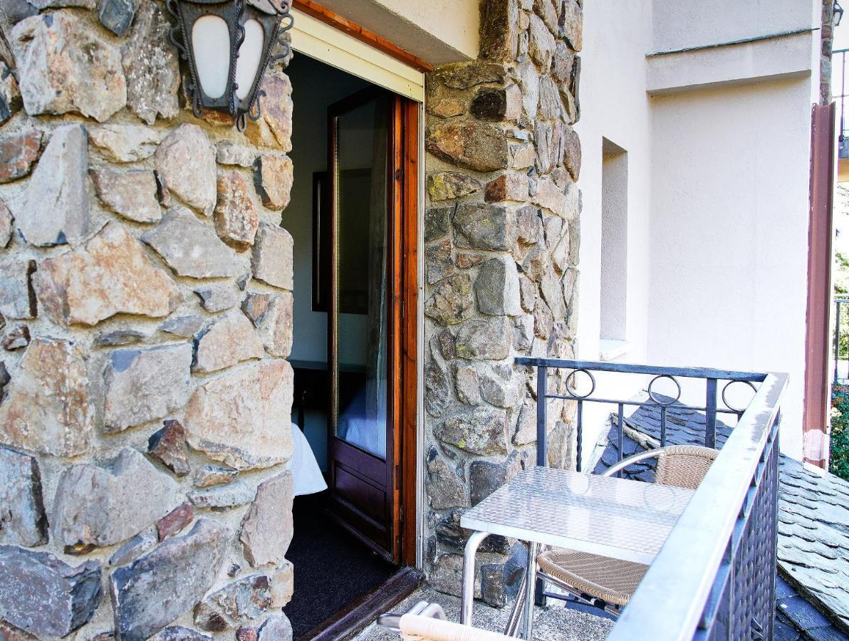 Hotel La Burna Panoramic Sispony Buitenkant foto