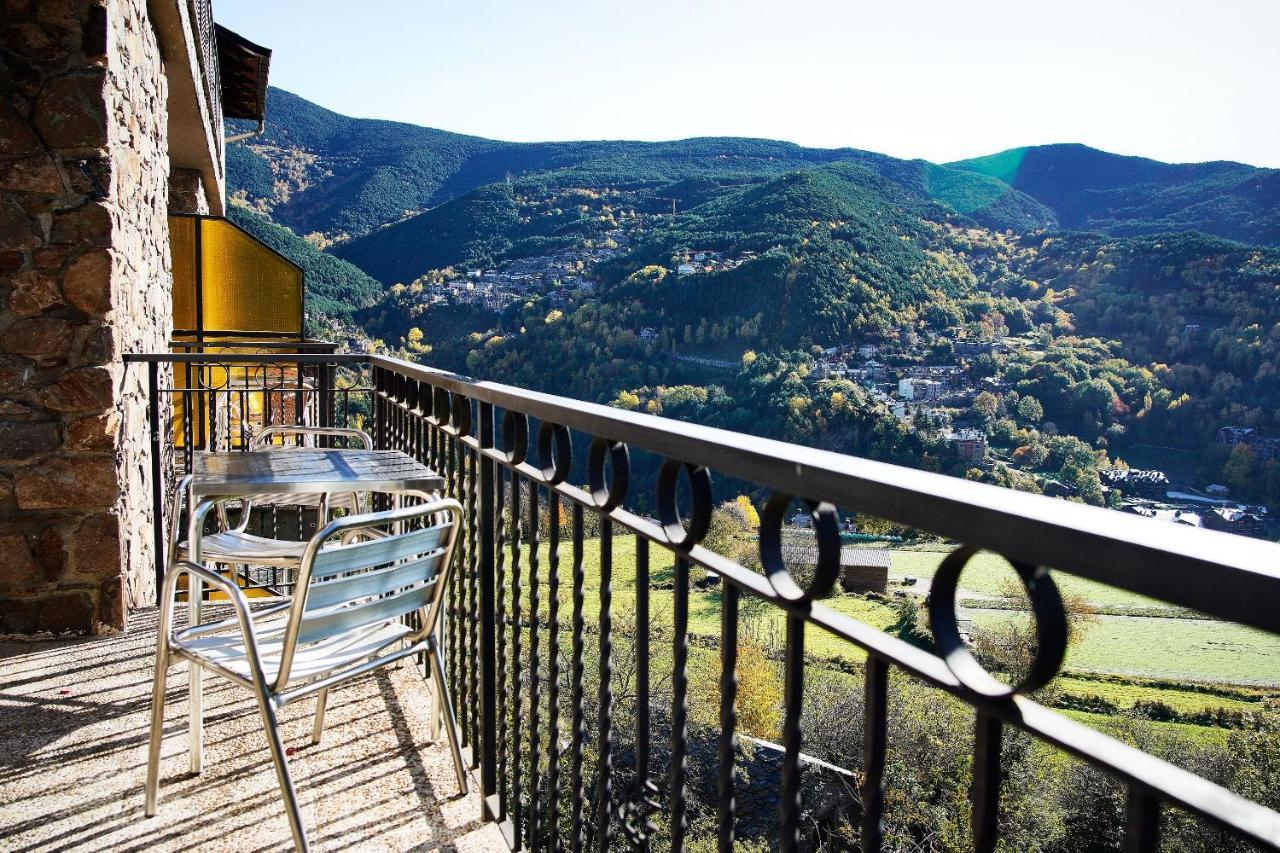 Hotel La Burna Panoramic Sispony Buitenkant foto