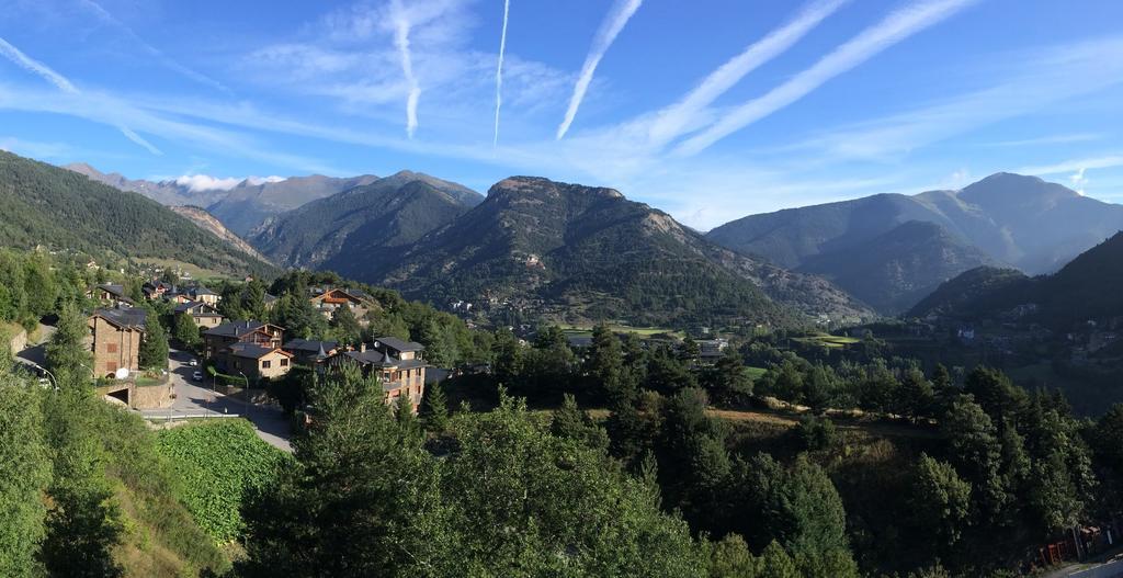 Hotel La Burna Panoramic Sispony Buitenkant foto