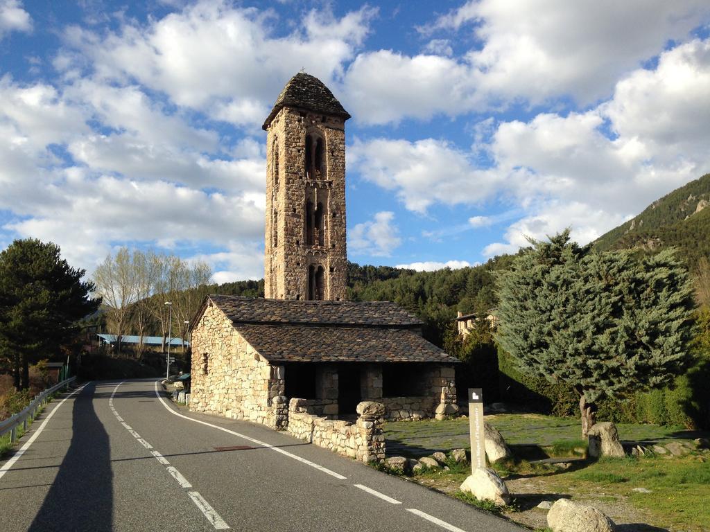 Hotel La Burna Panoramic Sispony Buitenkant foto