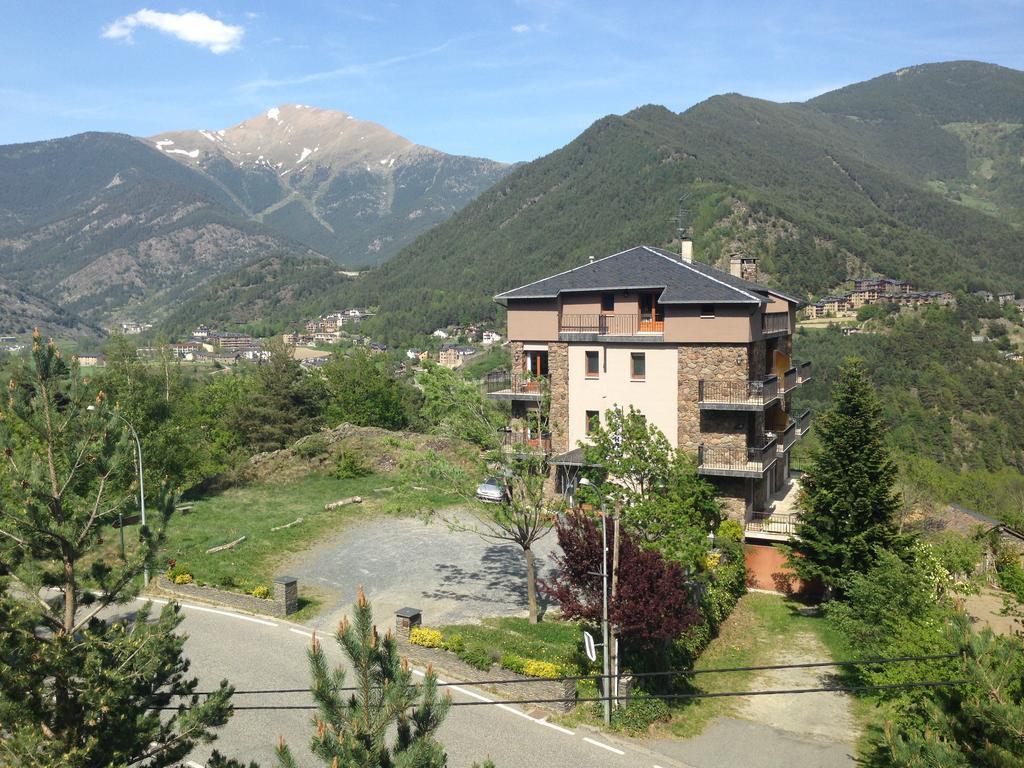 Hotel La Burna Panoramic Sispony Buitenkant foto