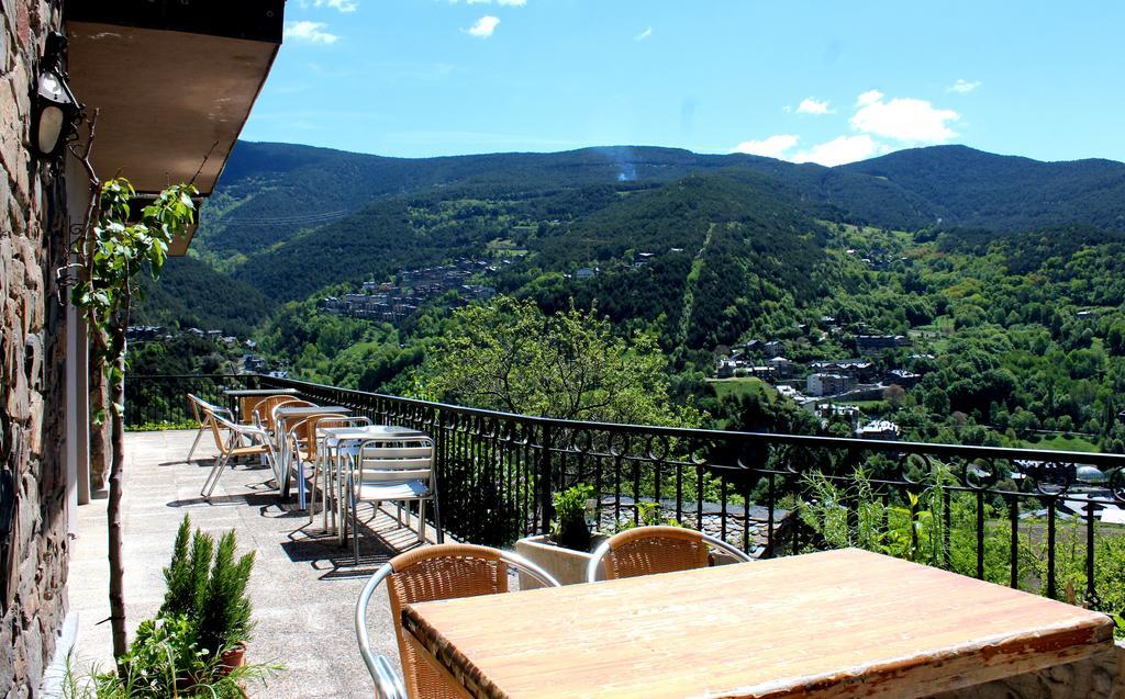 Hotel La Burna Panoramic Sispony Buitenkant foto
