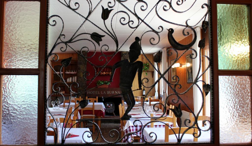 Hotel La Burna Panoramic Sispony Buitenkant foto