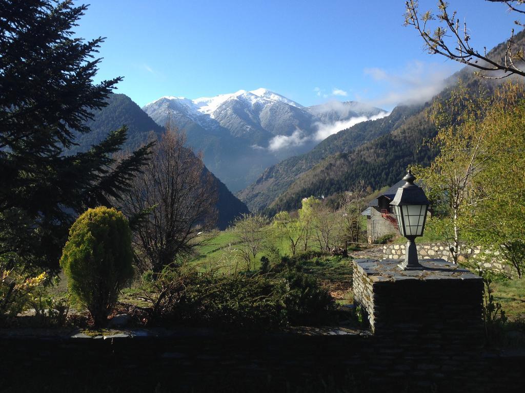 Hotel La Burna Panoramic Sispony Buitenkant foto