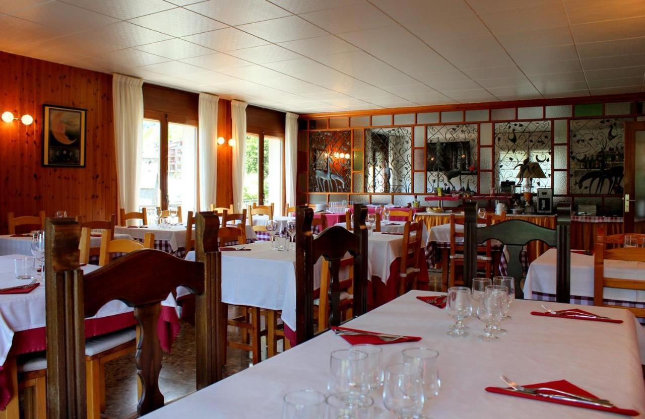 Hotel La Burna Panoramic Sispony Buitenkant foto